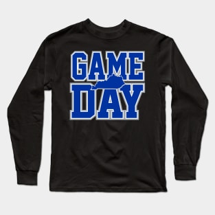 Game Day in Kentucky Long Sleeve T-Shirt